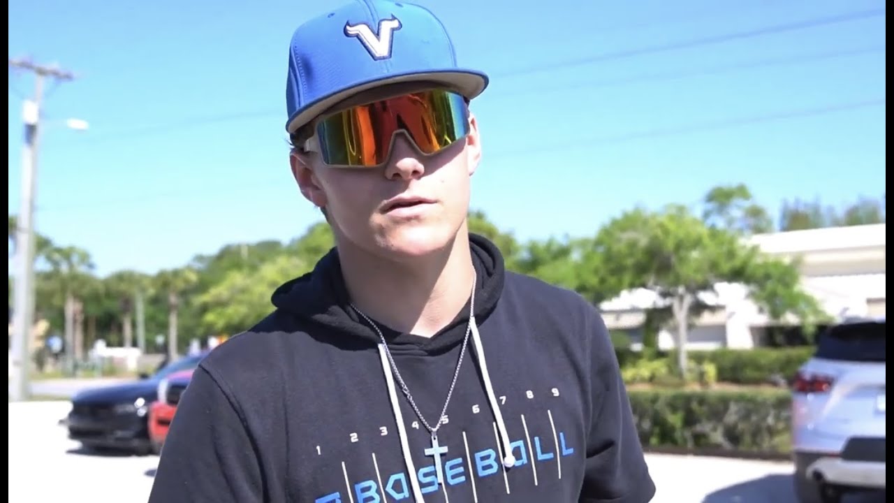 JAKE FOX | Florida Commit | Day In The Life
