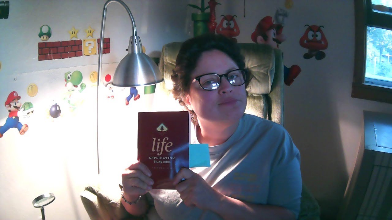 Life Application  Study Bible Read Out Loud Sessions #lifeapplication #biblereadingdaily #god