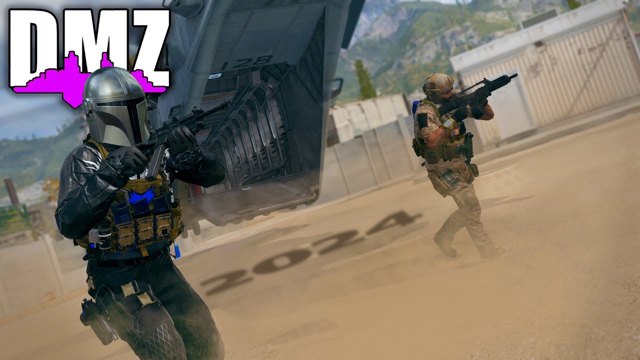 DMZ in 2024