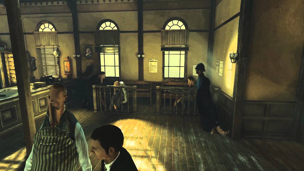 A Classic Sherlock Holmes Adventure