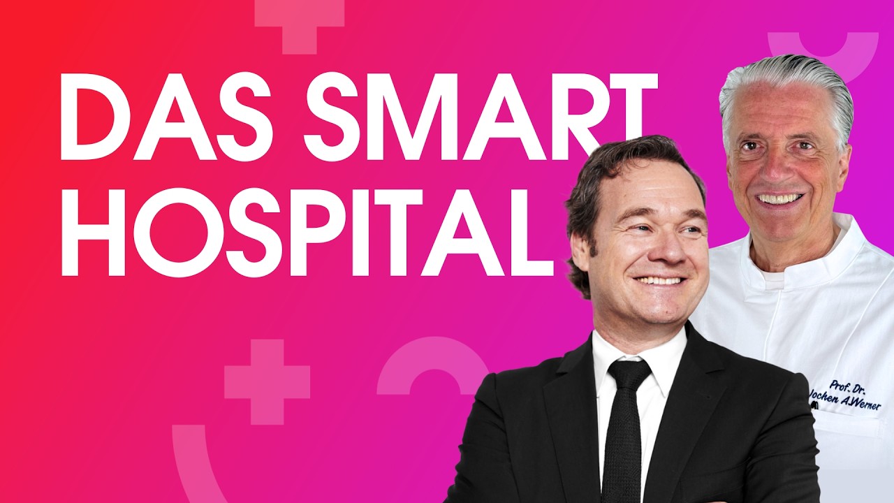 Smart Hospital: Warum Digitalisierung nur wirkt, wenn sie dem Menschen dient