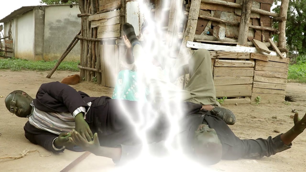 PFUMA YA BABA (S04_EPISODE 34)