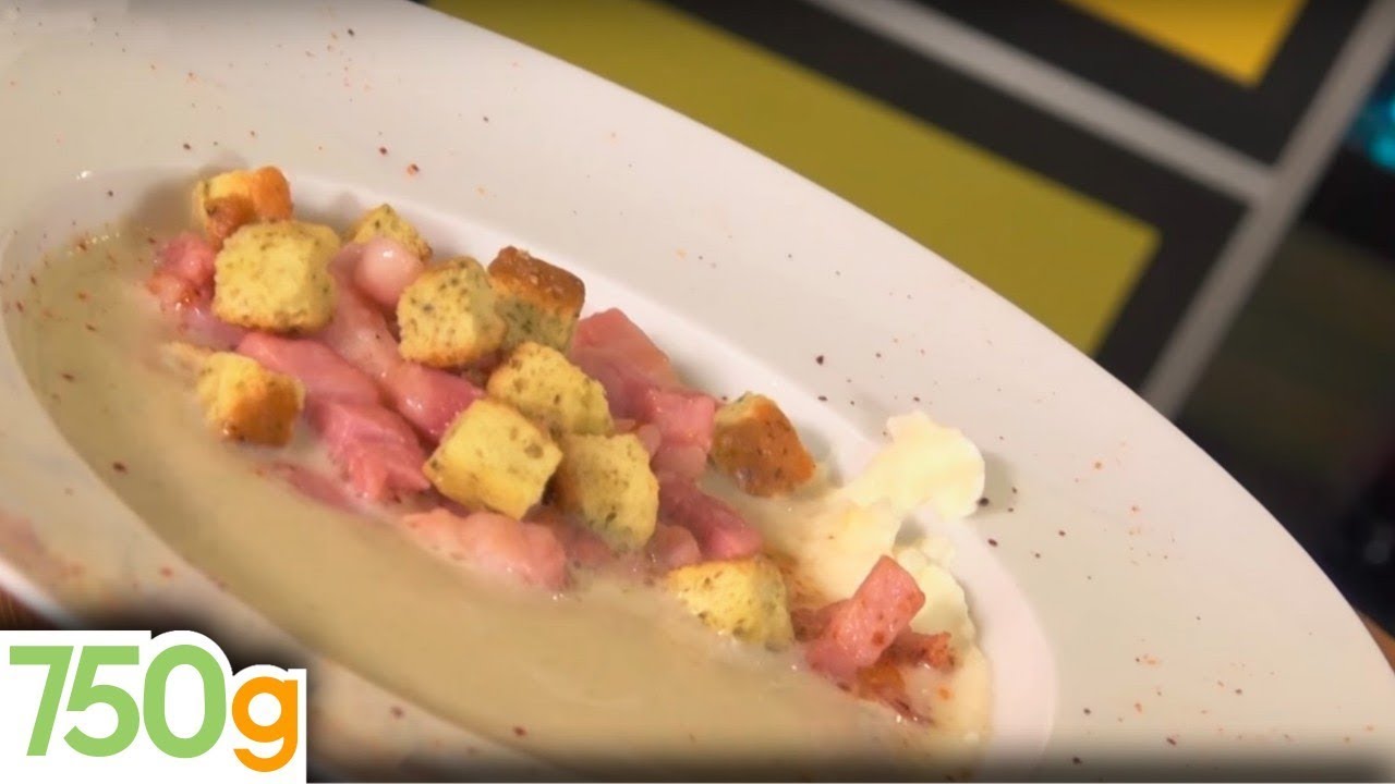 Recette de Crème d'endives - 750g