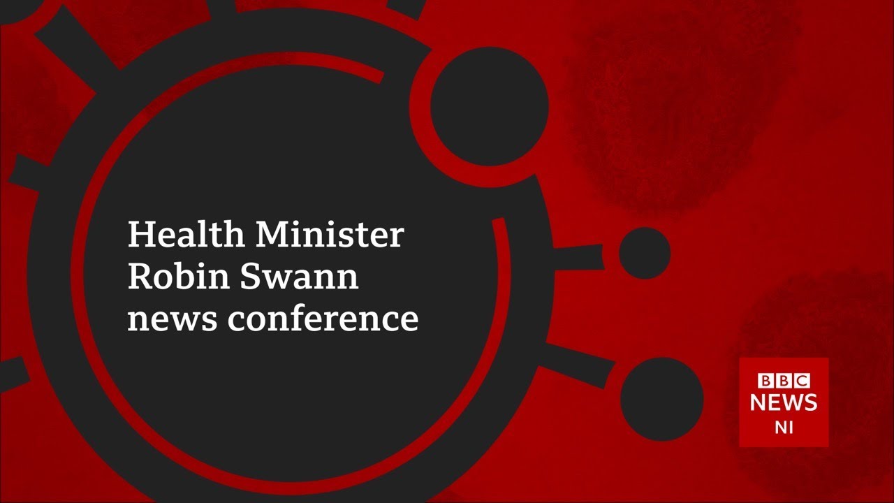 Department of Health Northern Ireland briefing - 24/03/21