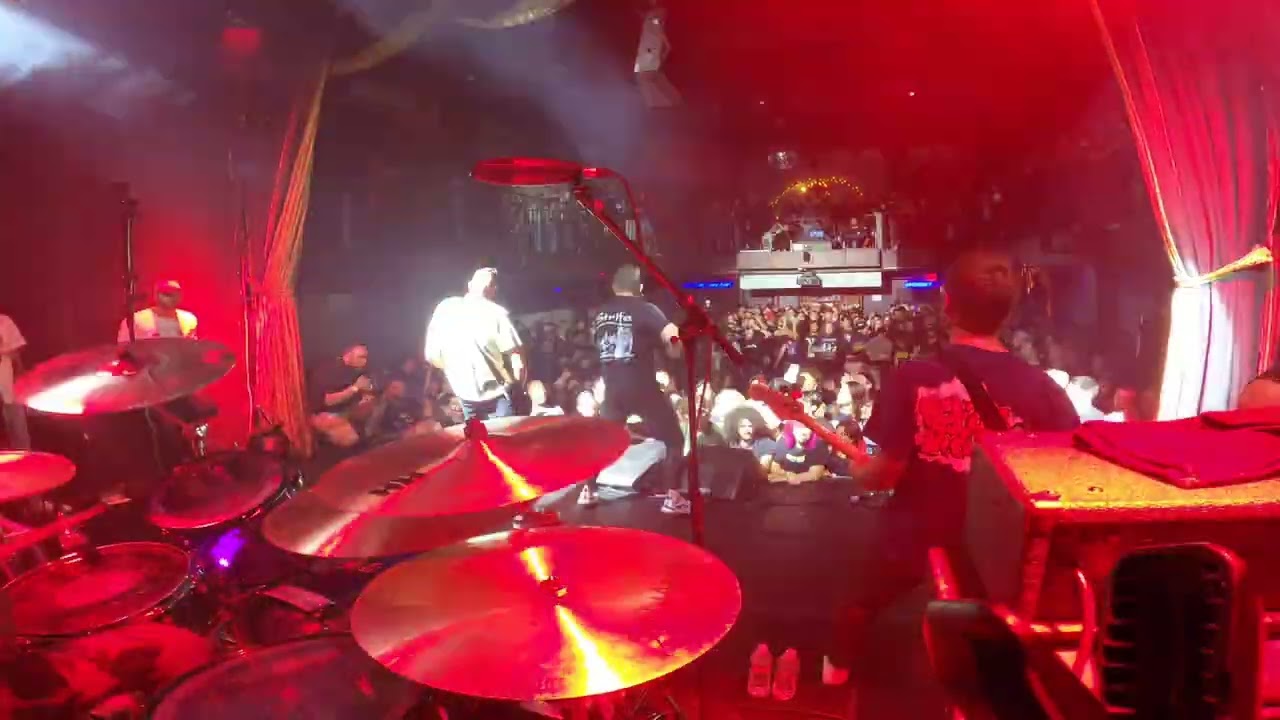 Incendiary // Bowery Ballroom // 8.9.24
