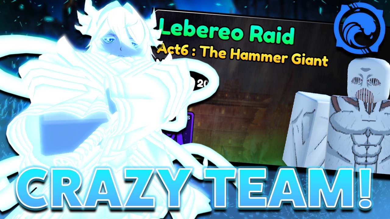 Attempting The *WATER ELEMENTAL TOWER* in Anime Vanguards!