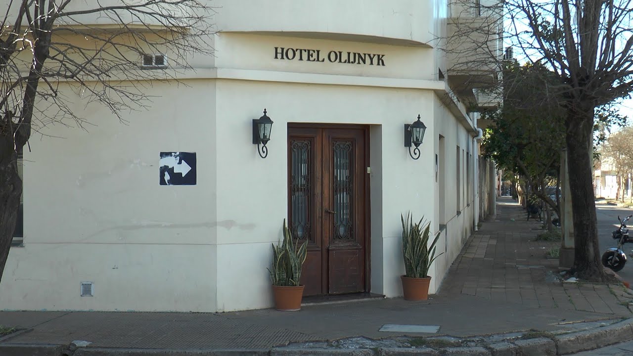 Hotel Olijnyk - Hospedaje tradicional de  Rosario del Tala - pet friendly
