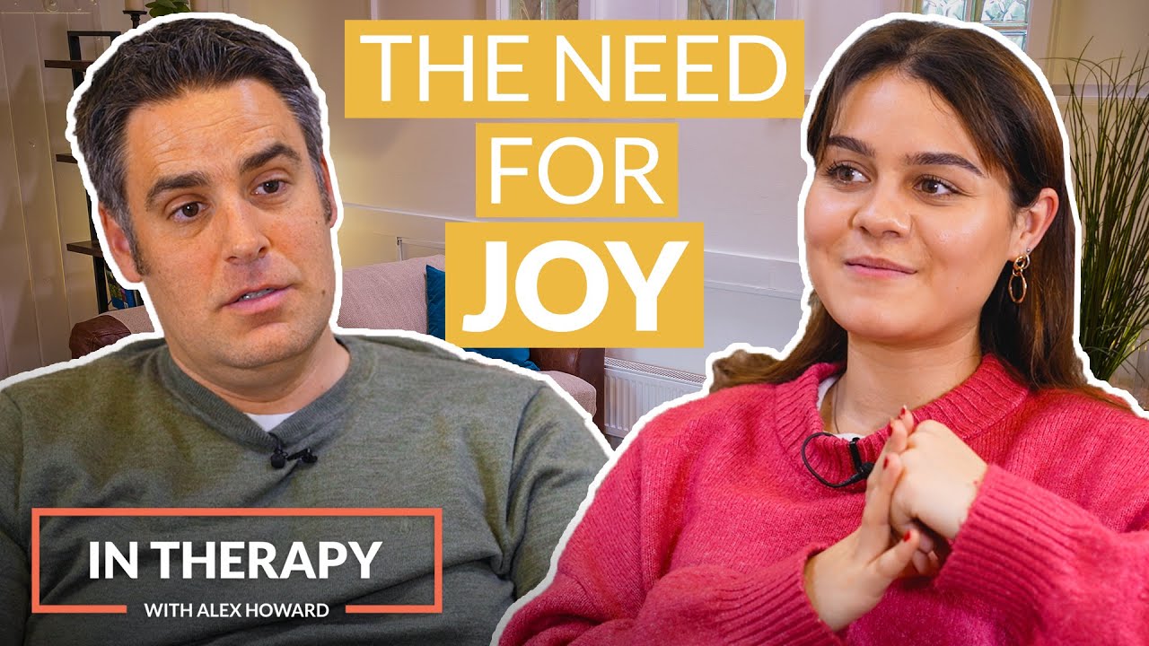 Session 6 | Sanaya | In Therapy with Alex Howard
