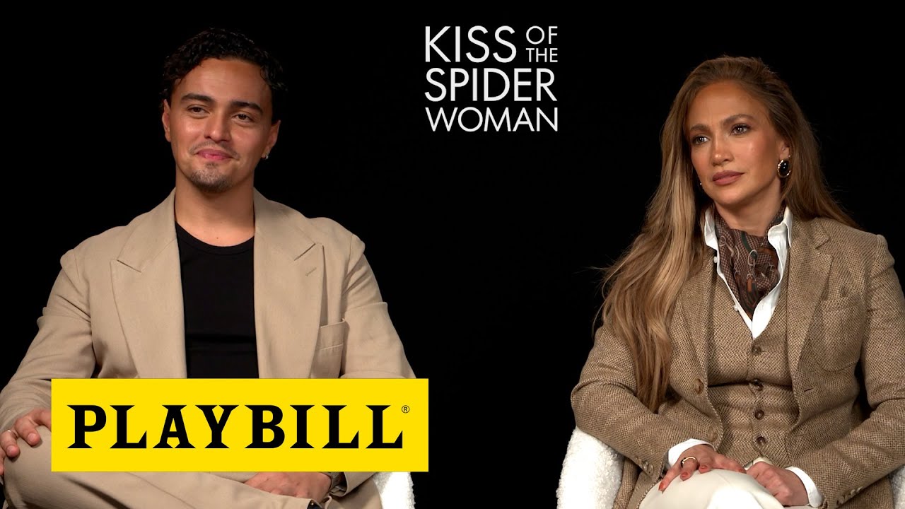 Jennifer Lopez, Tonatiuh, and Bill Condon Discuss Kiss of the Spider Woman