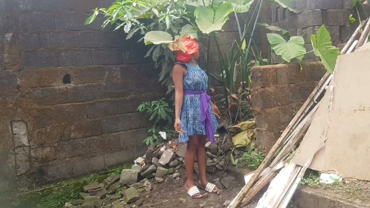 They have destroyed my crop