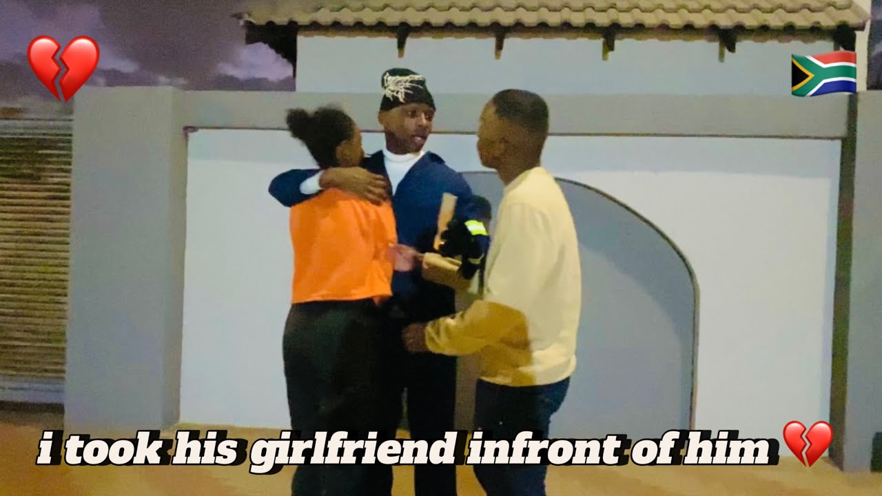 Making Couples Switch Phones For 60 Seconds. Ep 16 (MUST WATCH😭🇿🇦) LOYALTY TEST GONE WRONG