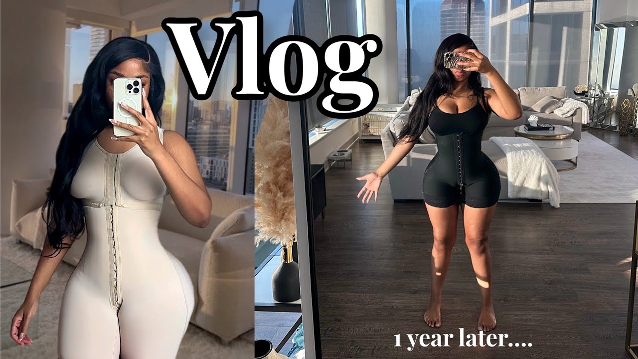 VLOG: 1 Year BBL Update! Regretting Dr. Jung + Revealing My Infection, Costs, Maintenance & More