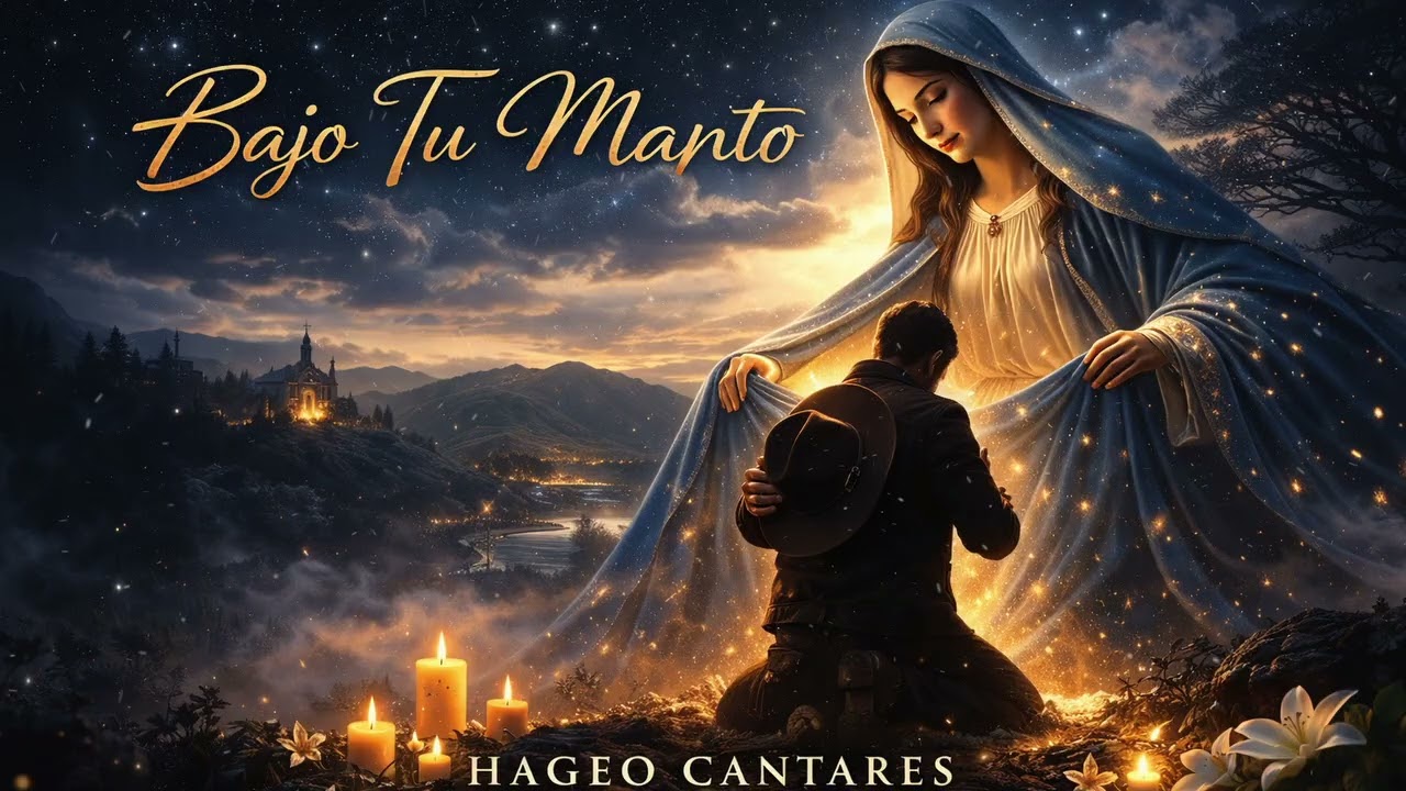 Bajo Tu Manto | Regional Mariano | HAGEO CANTARES