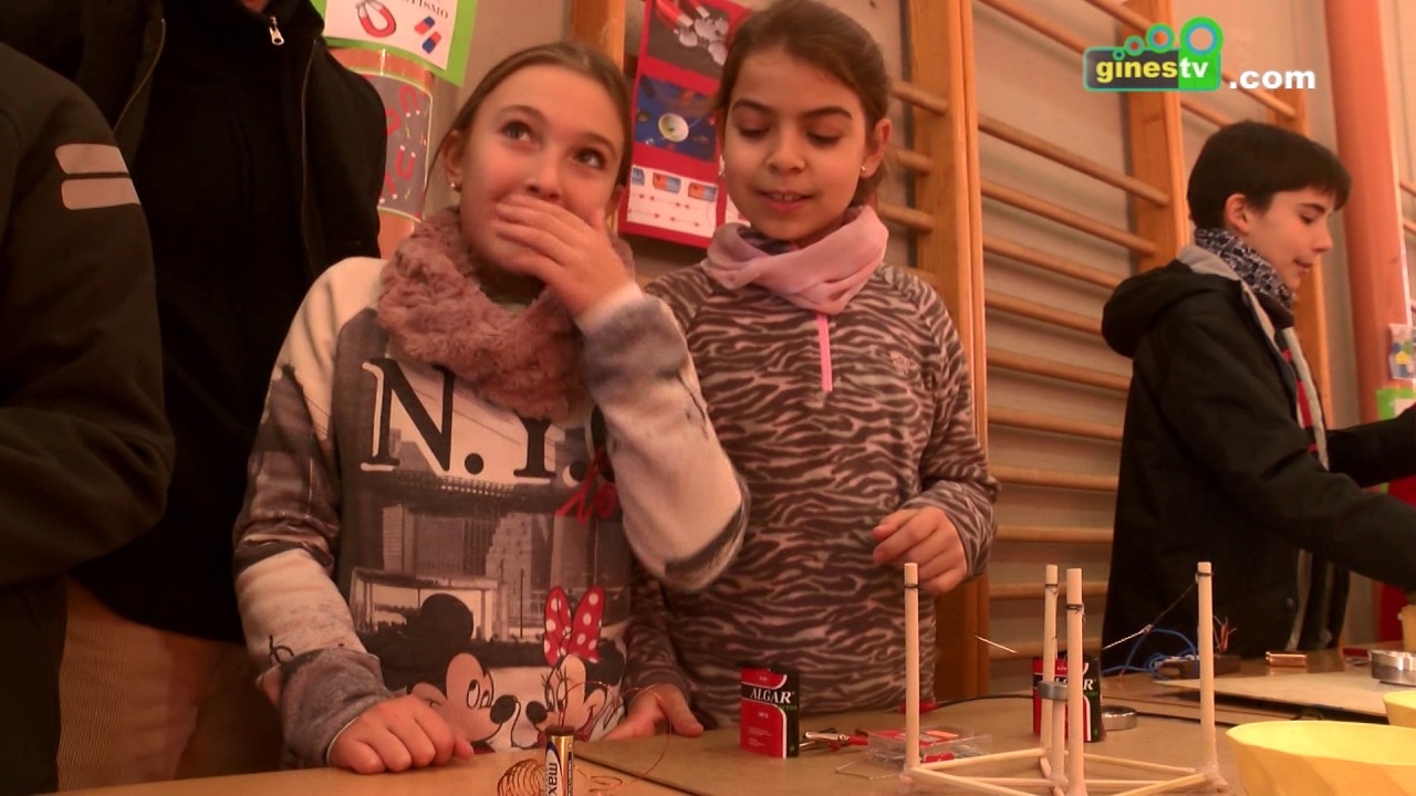 La ciencia fue la gran protagonista de la semana en el colegio Nuestra Señora de Belén