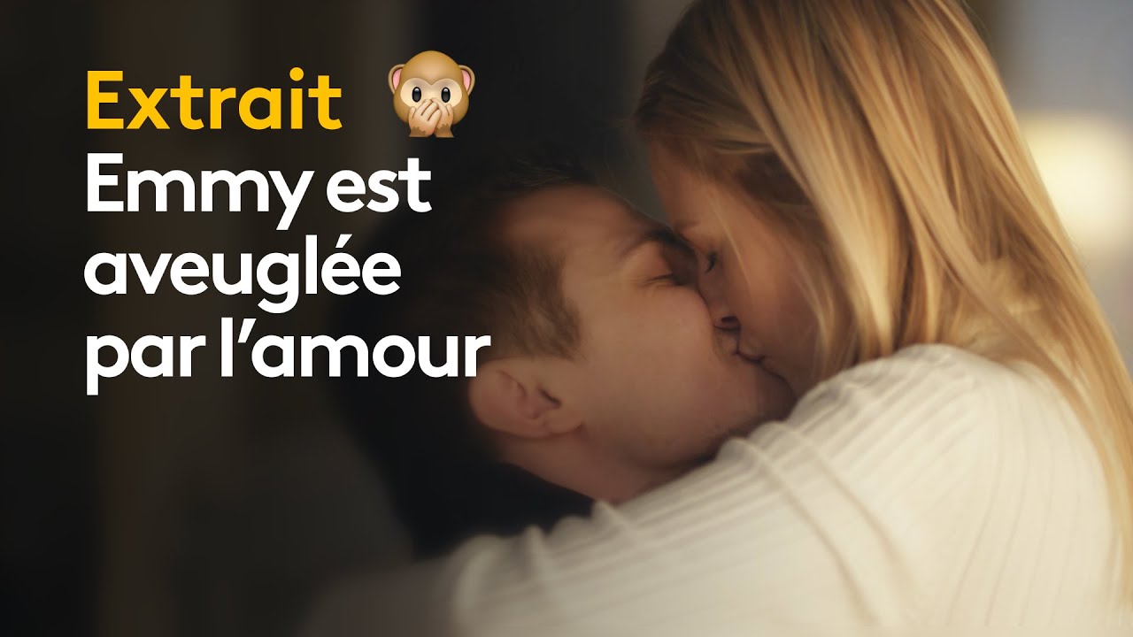 Emmy est tr&egrave;s amoureuse d'Eliott... 🙊 (Ep428)