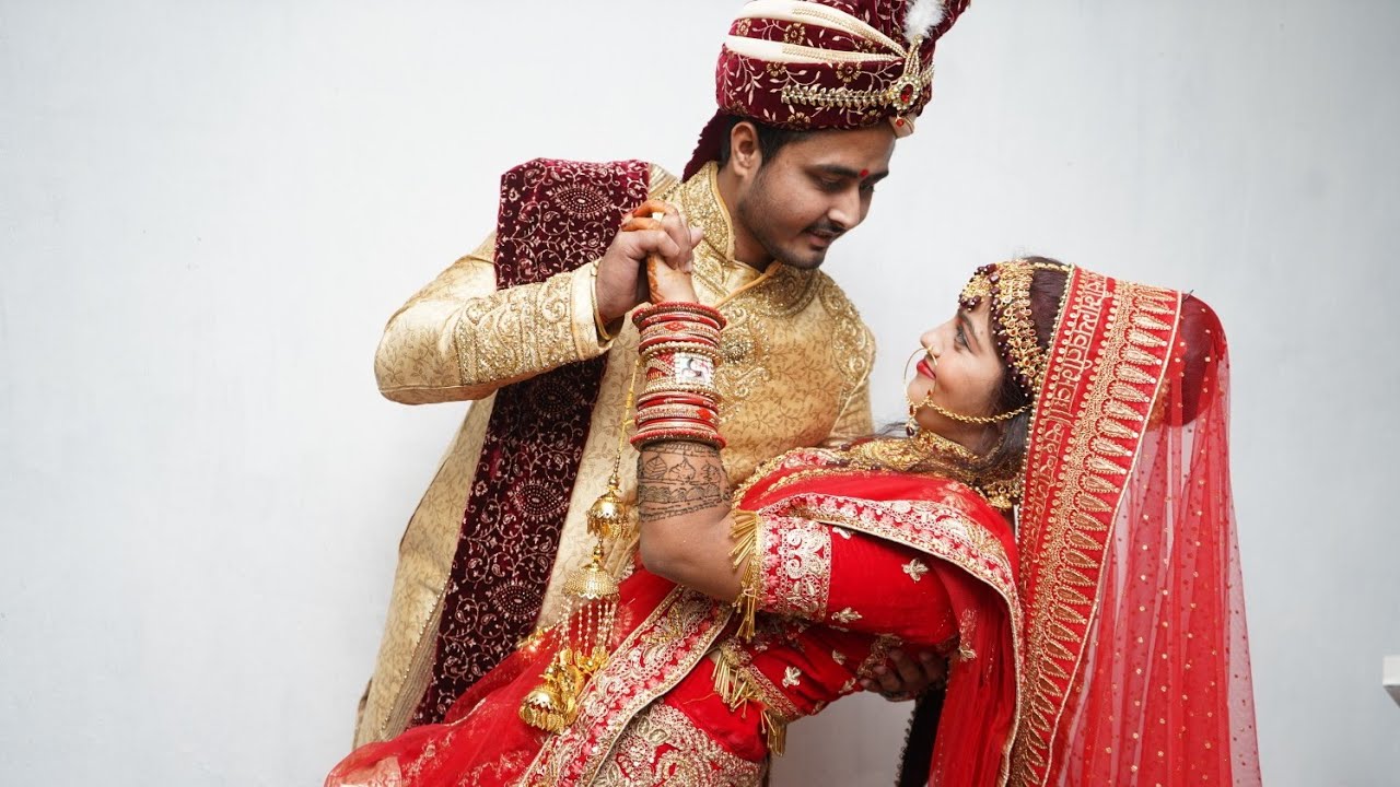 Wedding Closeup Video Bride 2K23 //ASHISH & ROSHANI || 👰‍♂️ Bride single poses #weddinginspiration