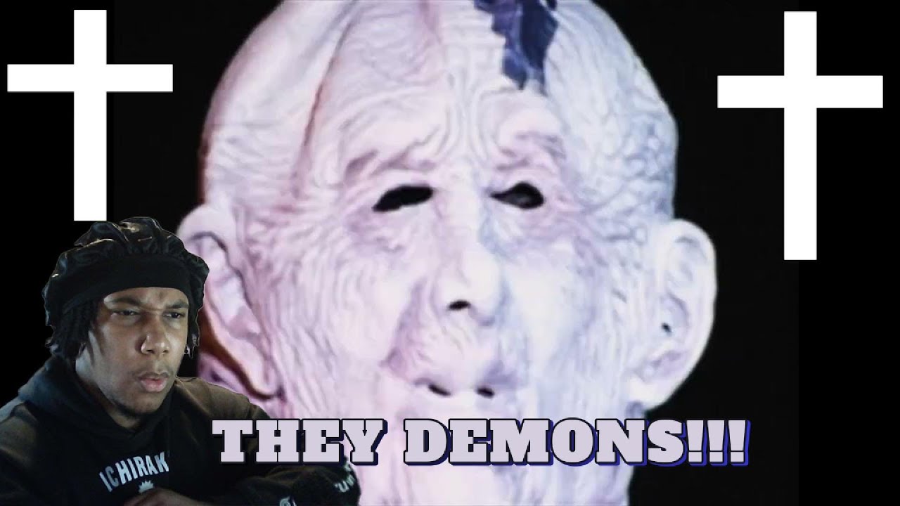 HELL HELL HELL!!!! HELLRAISER - Che & Osamason REACTION