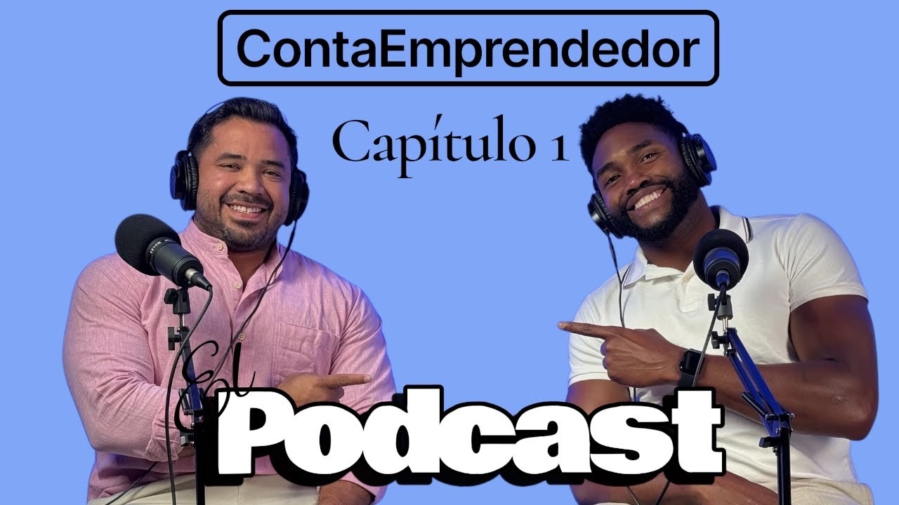 Contaemprendedor el Podcast Cap 1 - Fidel CEO de Venfit