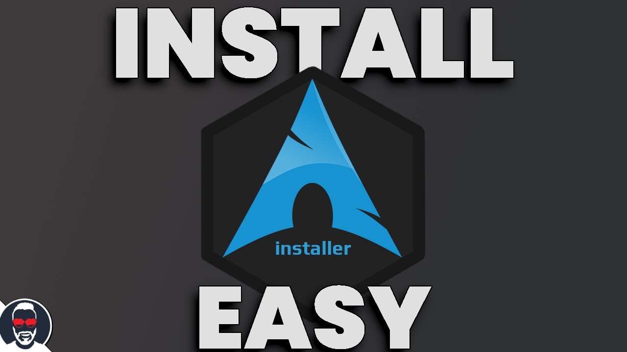 Install Arch like a boss: Archinstall script