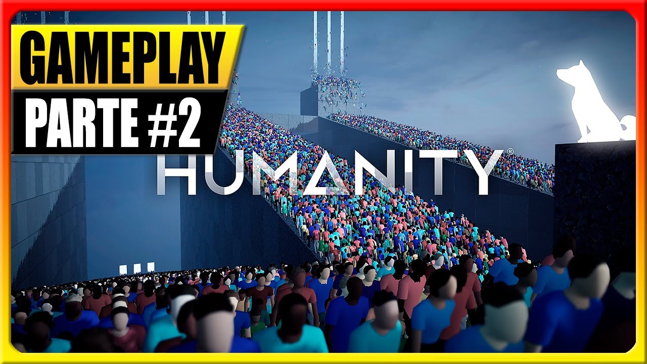 Humanity Gameplay PS5 - Secuencia 1: Despertar (Recogiendo todos los GOLDYS)