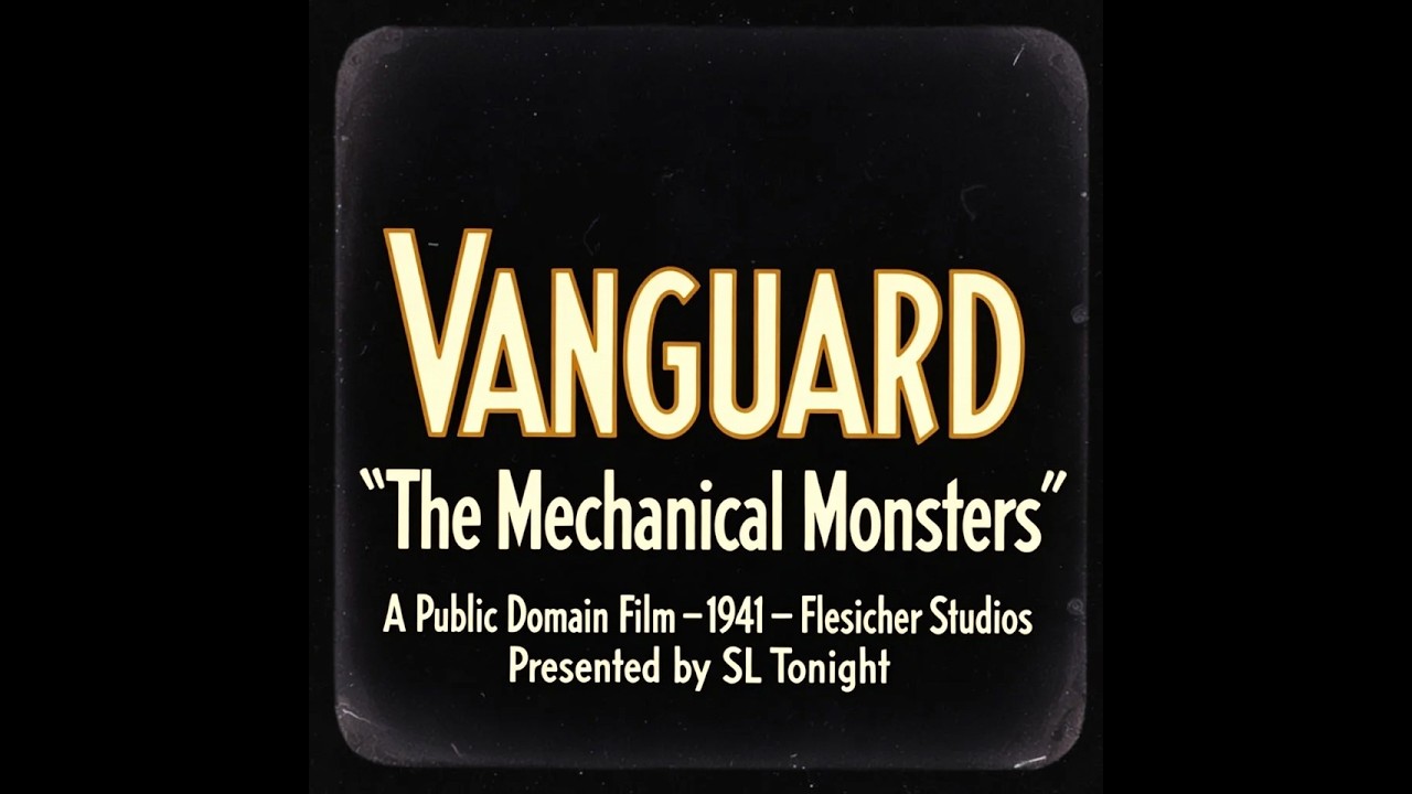VANGUARD (SL Tonight — Fleischer Series)