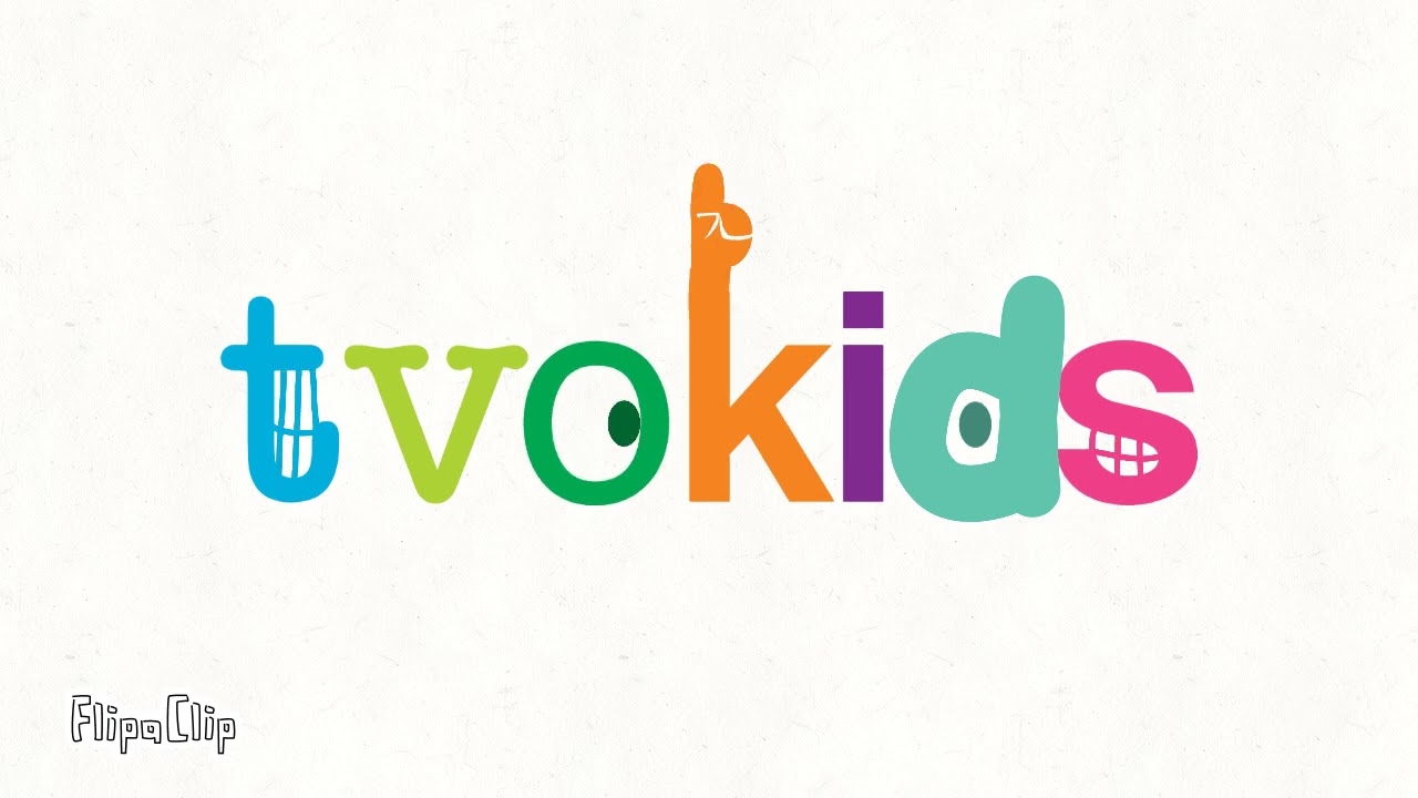 TVOKids Logo Bloopers #1 D is Overflated (REMASTERED)