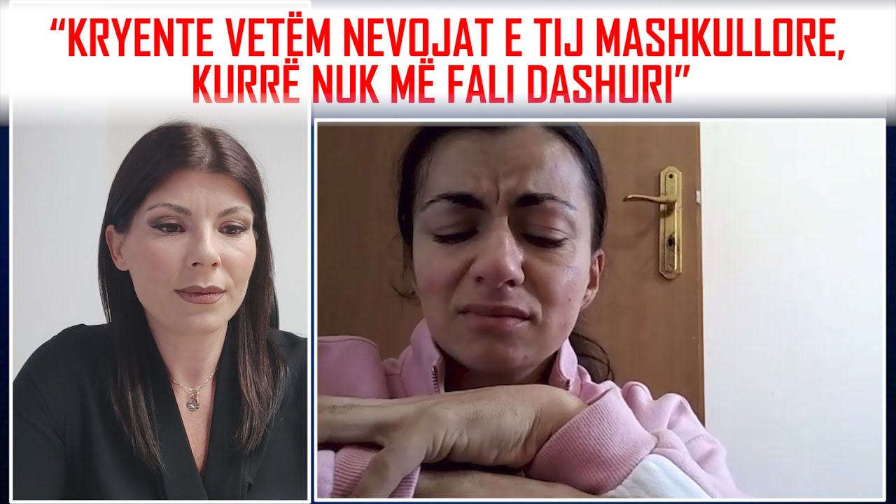 LIVE ME ODETEN-‘Më mbante vetëm për epshet e tij, në zemër kishte tjetrën’/E reja:Ika por babai im…