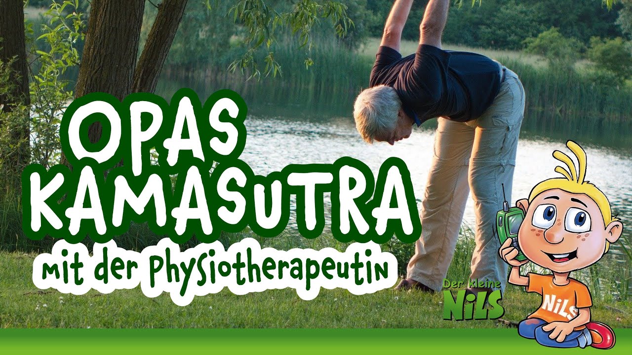 Opa-Kamasutra - Der kleine Nils #Spaßtelefon