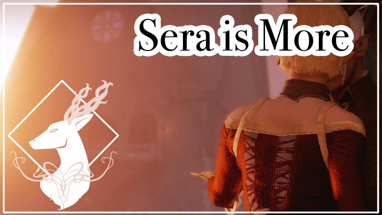 Sera is more than she seems {Theory - Spoilers All}