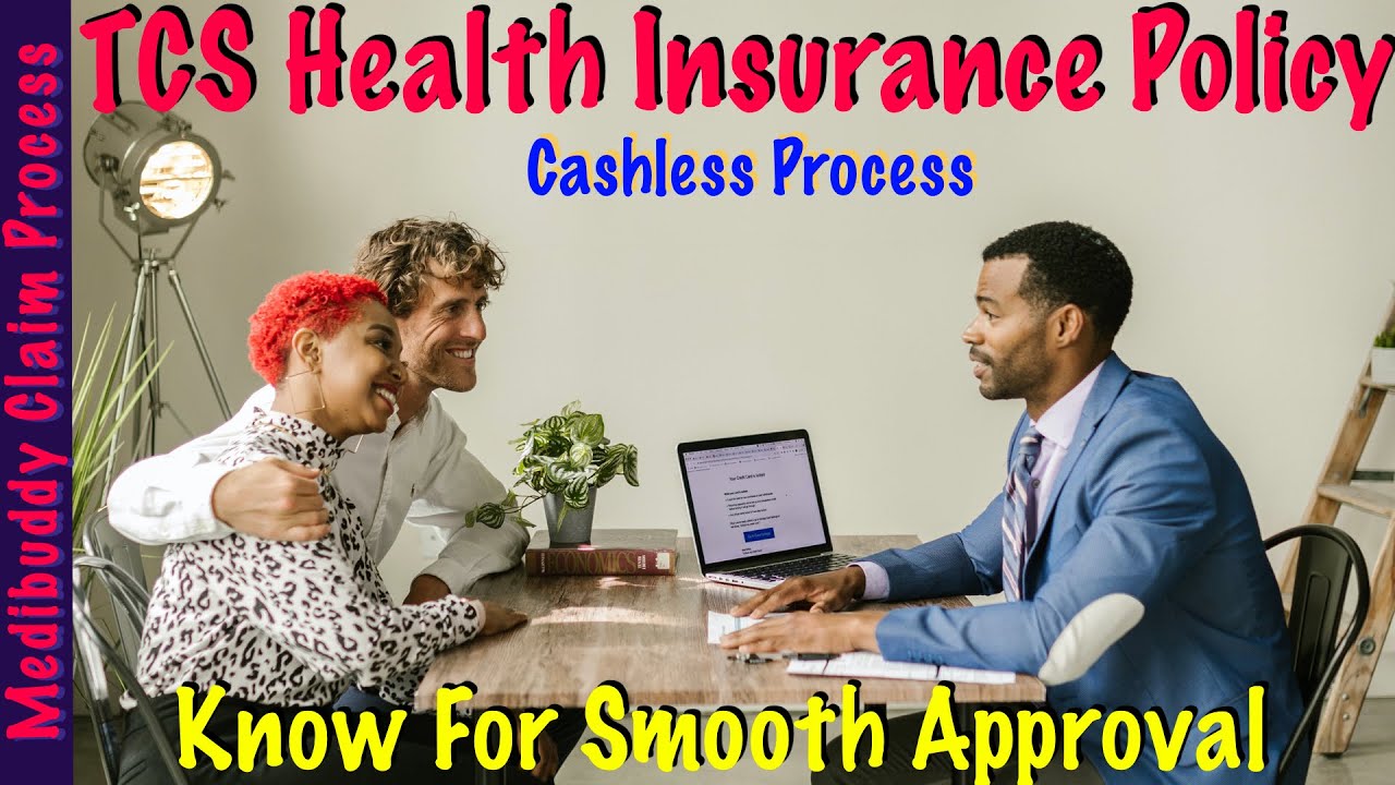 TCS Health Insurance Cashless Claim | TCS Health Insurance Policy | Hospitalization Claim Process