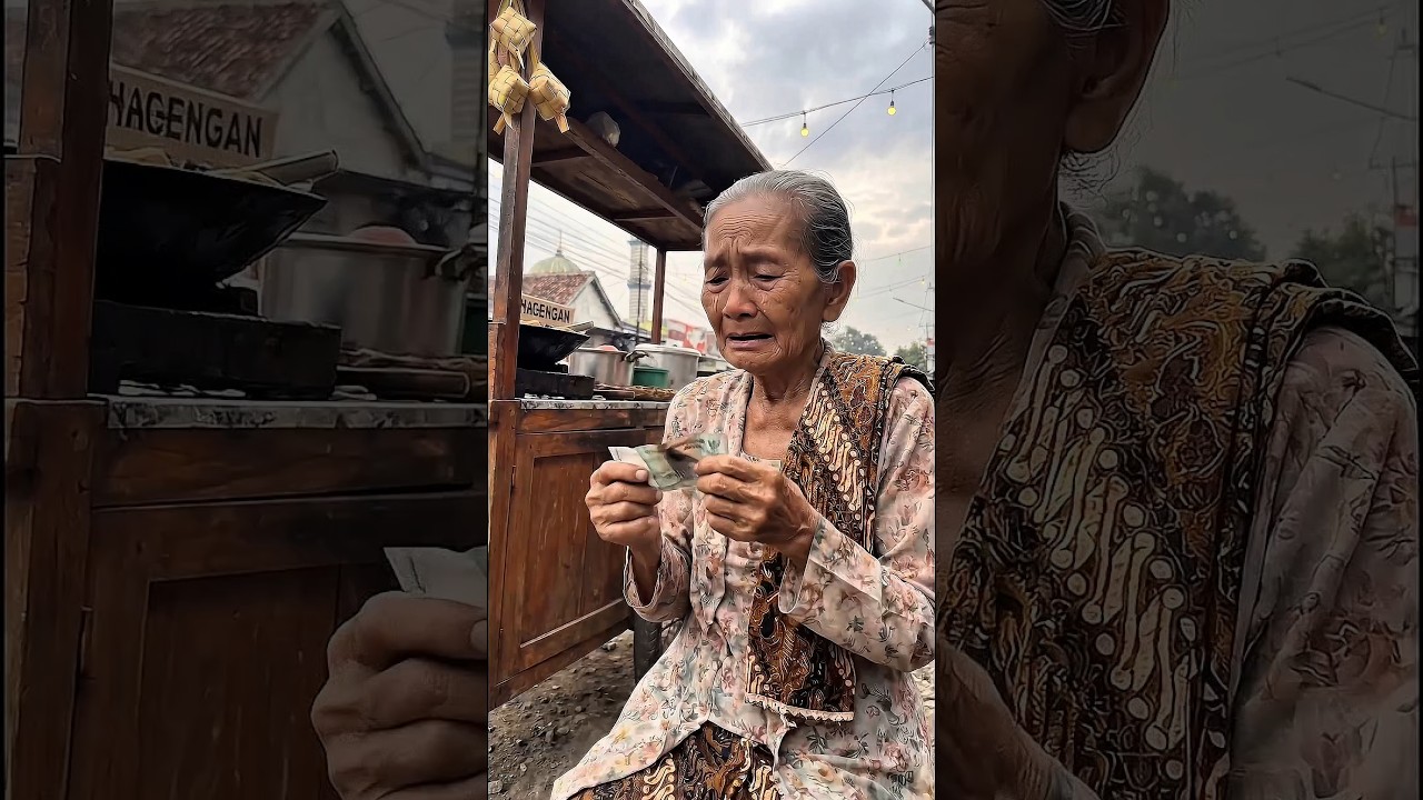 Ditipu Uang Palsu Saat Maghrib&hellip; Aksi TNI Ini Bikin Nangis 😭 | Kisah Ramadhan