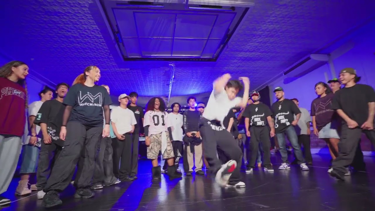 JR PHIRUS vs PATEA vs LAUVI | TIE BREAKERS | Krump Wars 7 NZ Qualifier