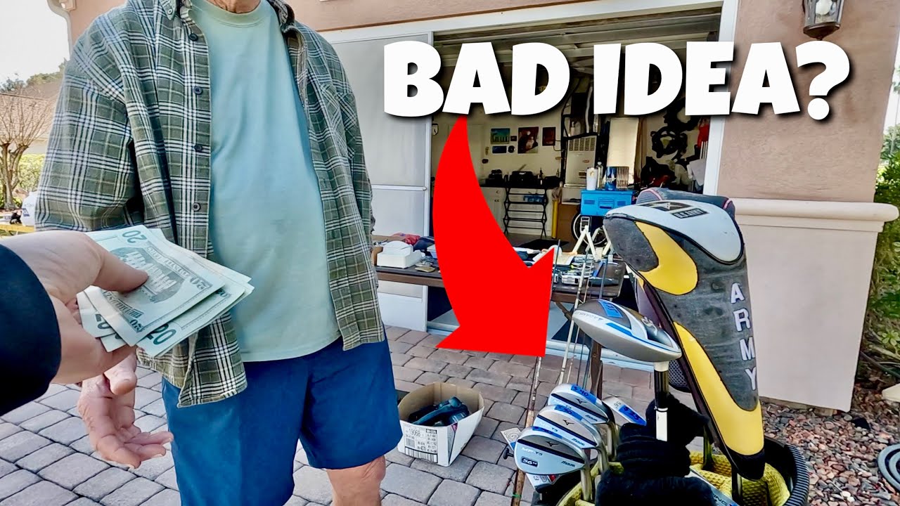 He Wanted $40 Each... I ASKED HOW MUCH FOR EVERYTHING!!