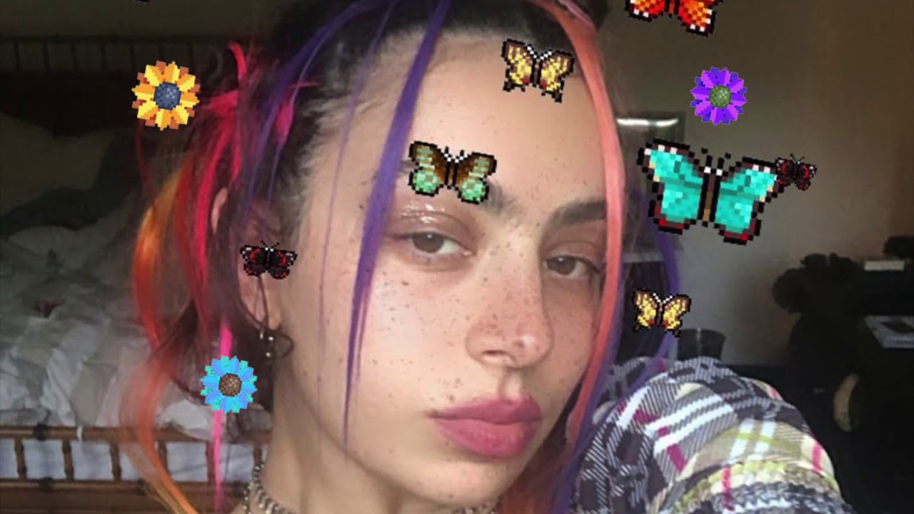 Charli XCX - claws (Whethan Remix)
