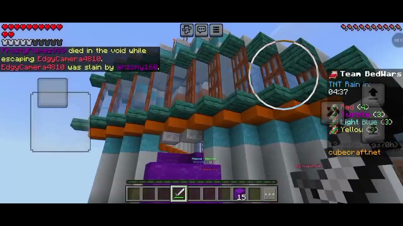 TROUXE. MAIS. UM. ÉPISODIO. DA. SAGA. DE. BEDWARS