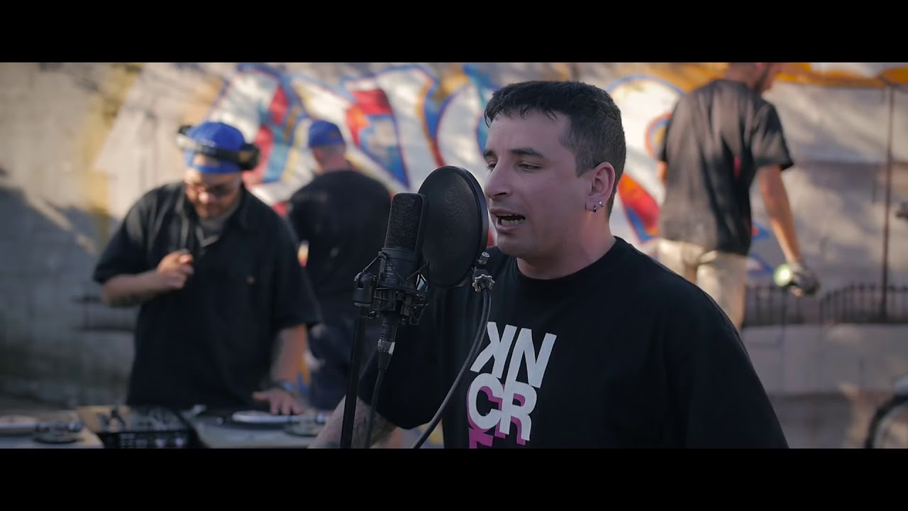 Emizario | MM | Tato | Dj Marce | Yardin Beats - Underpro 2018