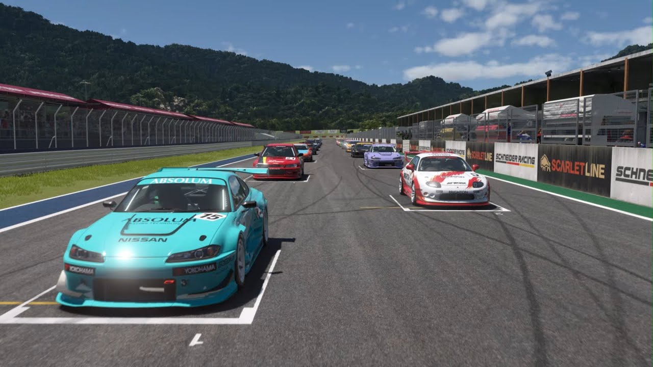 Gran Turismo 7-POWER PACK JAPANESE GT Race