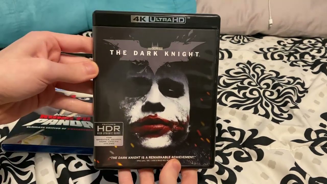 My Hans Zimmer Movie Collection (2022)