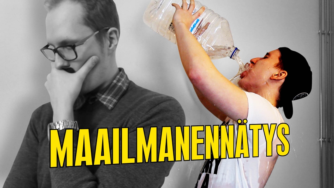 MAAILMANENNÄTYS