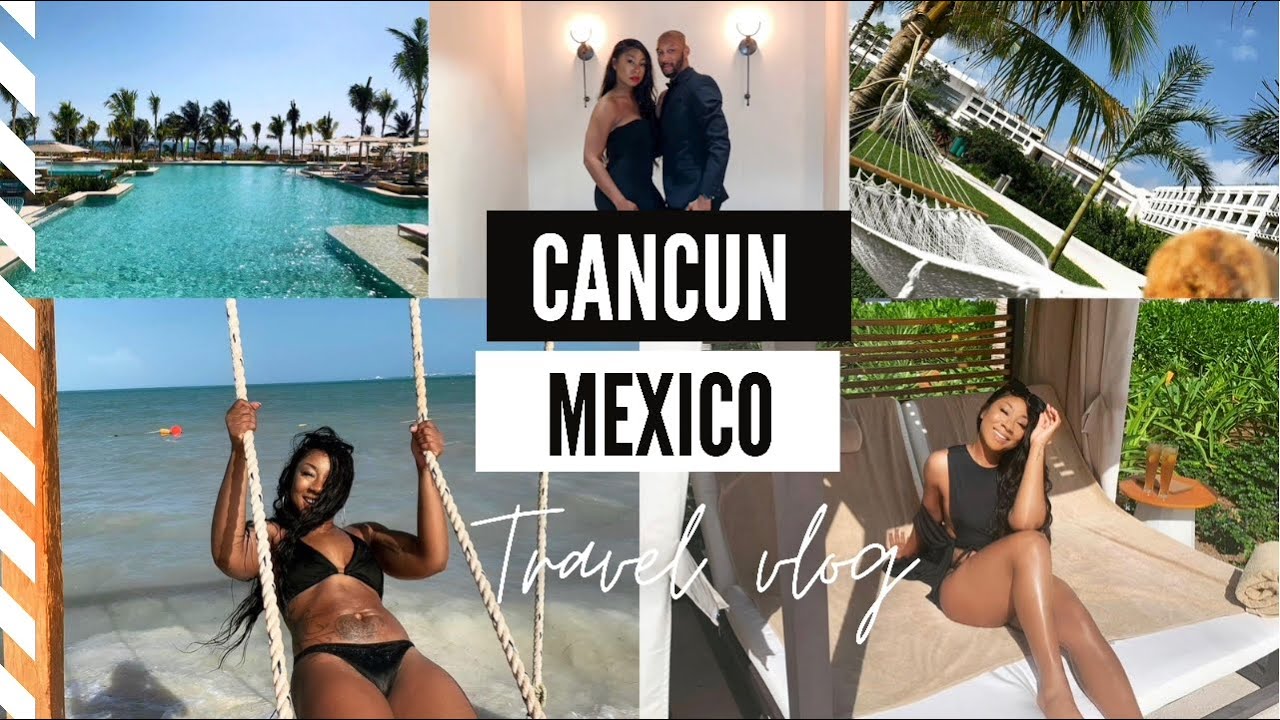 CANCUN MEXICO | Atelier Playa Mujeres All-Inclusive Resort