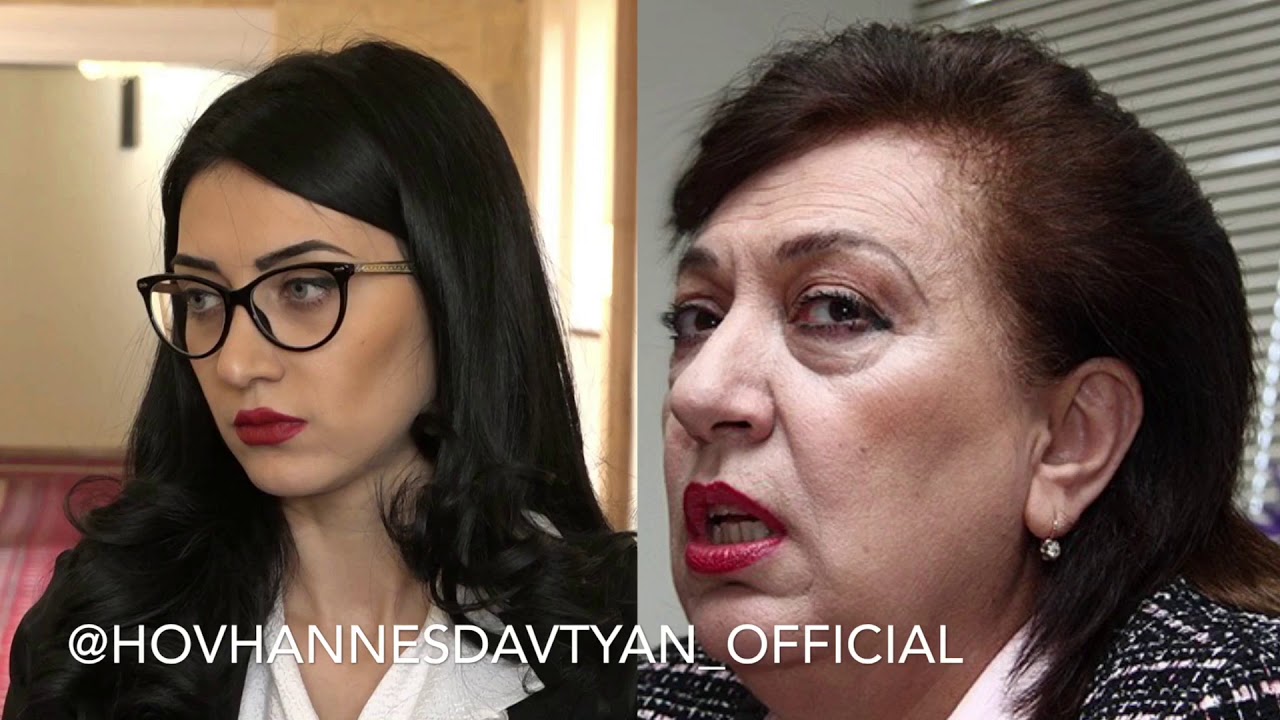 Hovhannss Davtyan - Verjin zang 2018