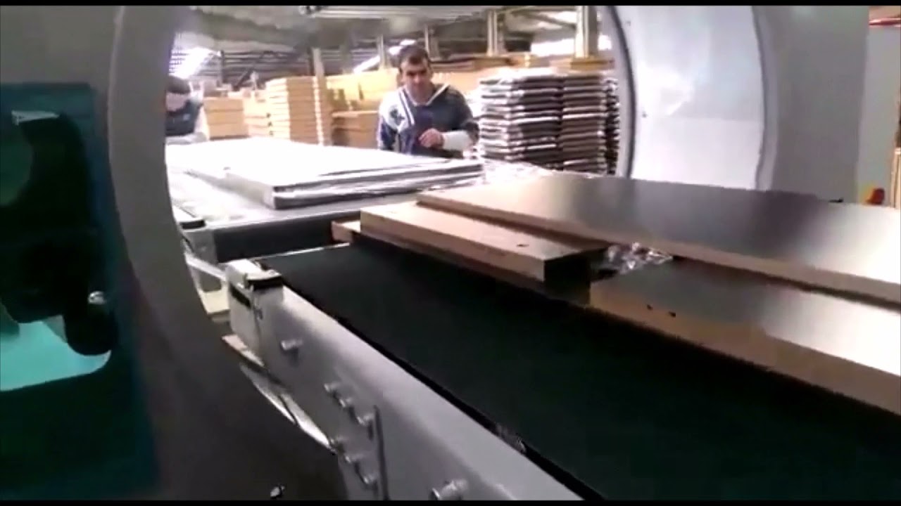 YSS Yatay Streç Sarma Makinesi- YSS Horizontal Stretch Wrapping