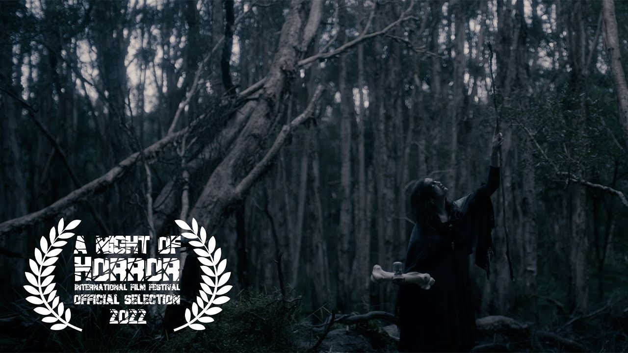Vishisdead -  Don't Come Closer - Short Film Directed by James Mantle