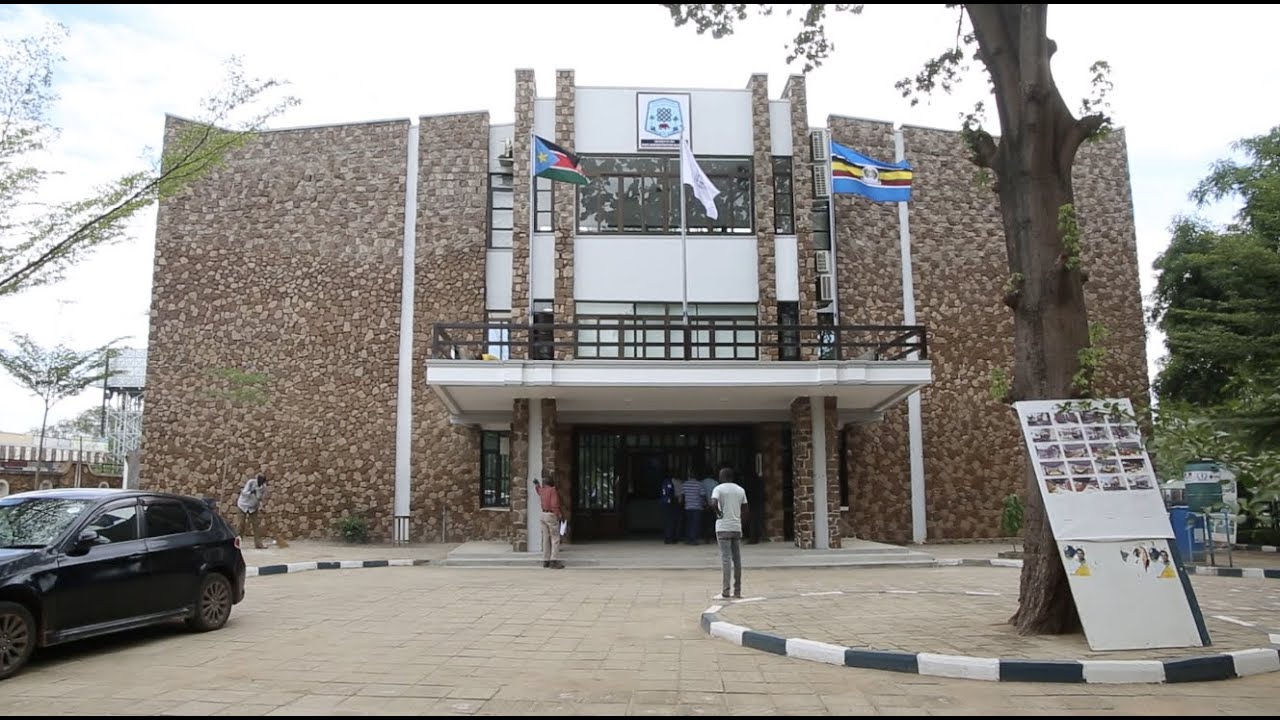 University of Juba Documentary-Admin block renovation