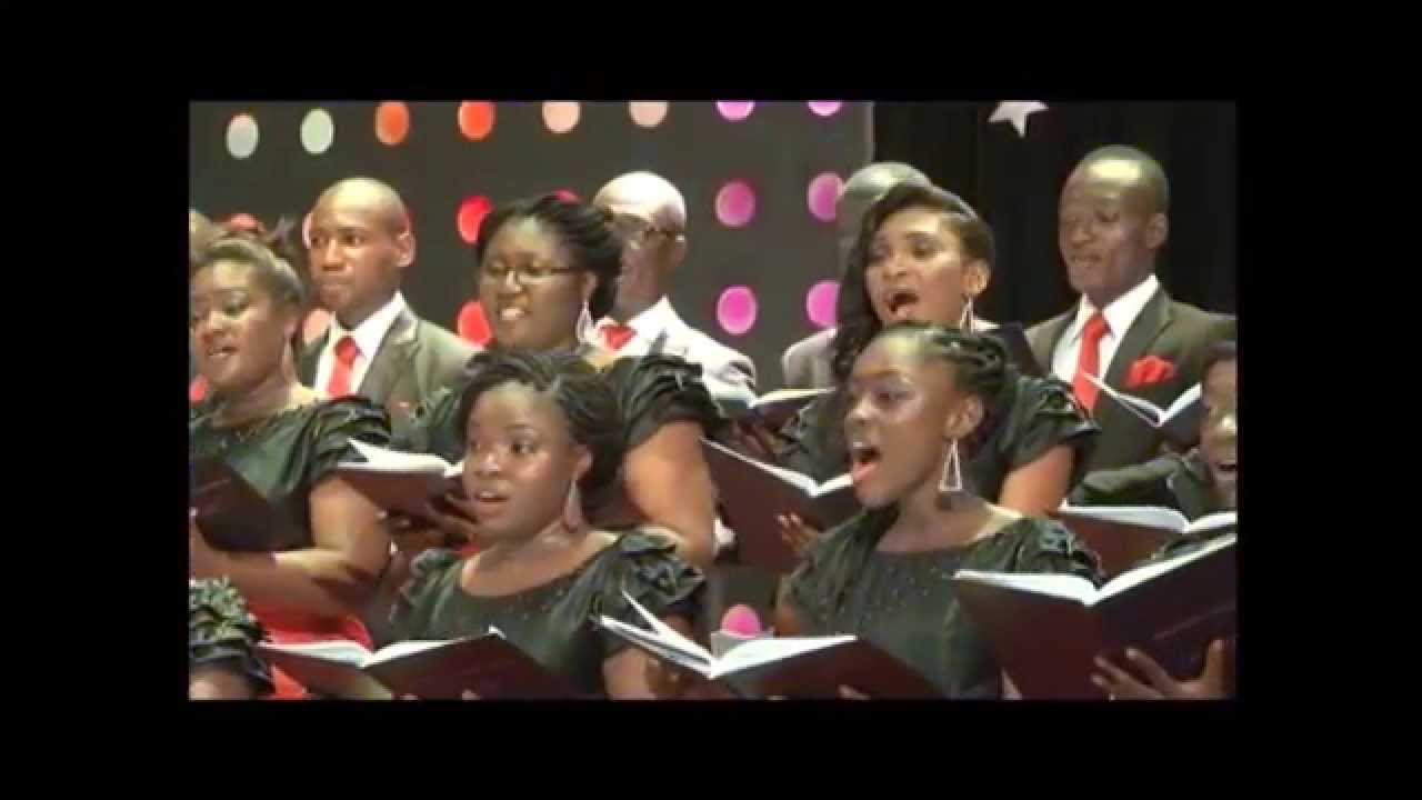 Hallelujah Chorus! - Harmonious Chorale