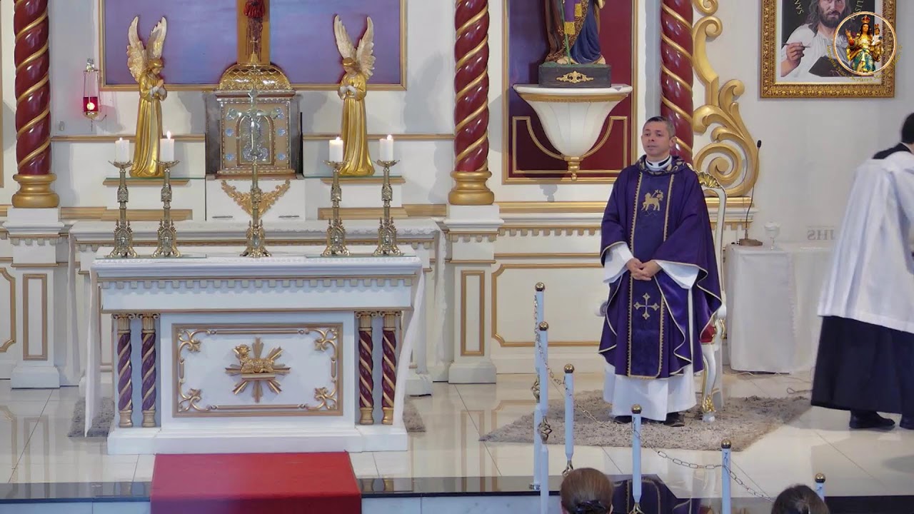 15/03/2026 - 7h - domingo - quarto Domingo da Quaresma