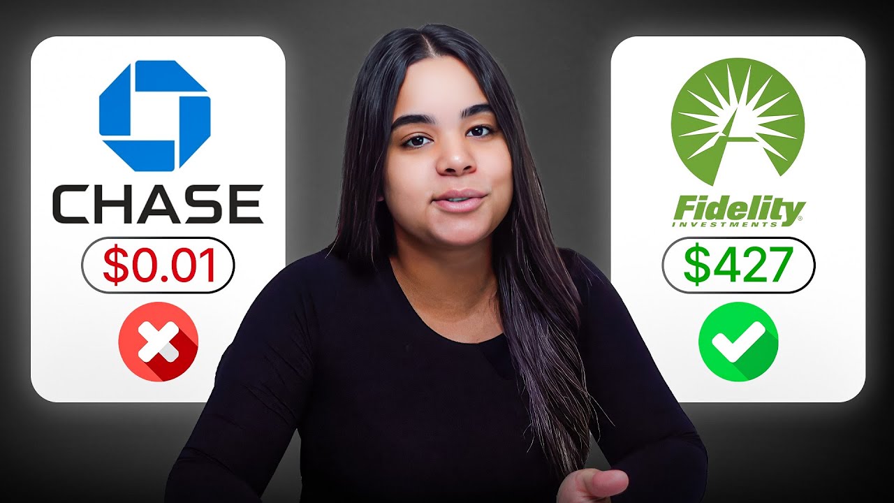 Почему люди уходят из банка в пользу счета Fidelity Cash Management