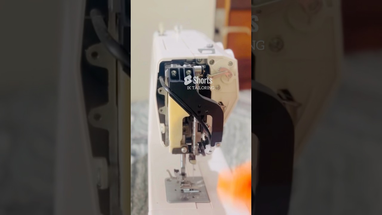 How to clean and oiling janome sewing machine |