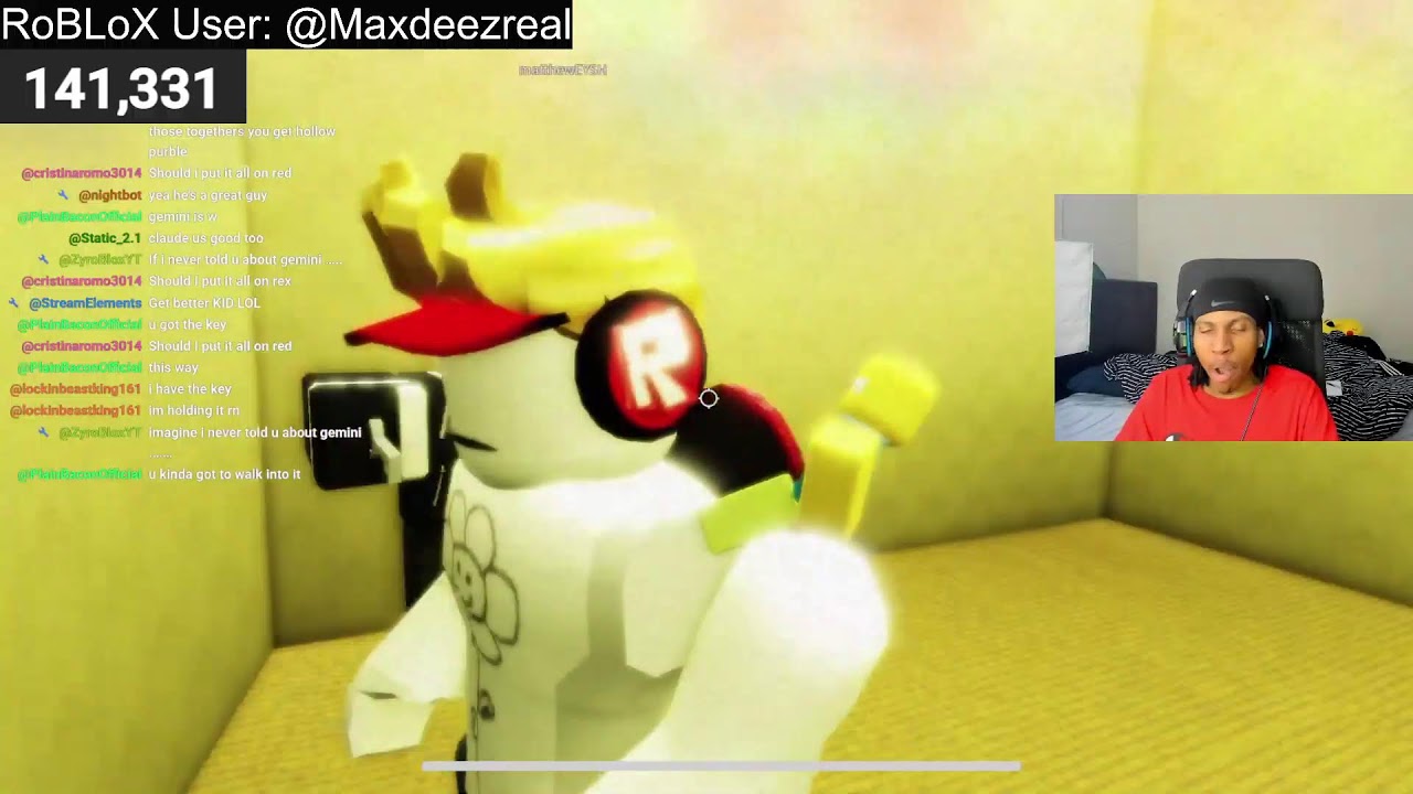ROBLOX RIVALS WITH VIEWERS