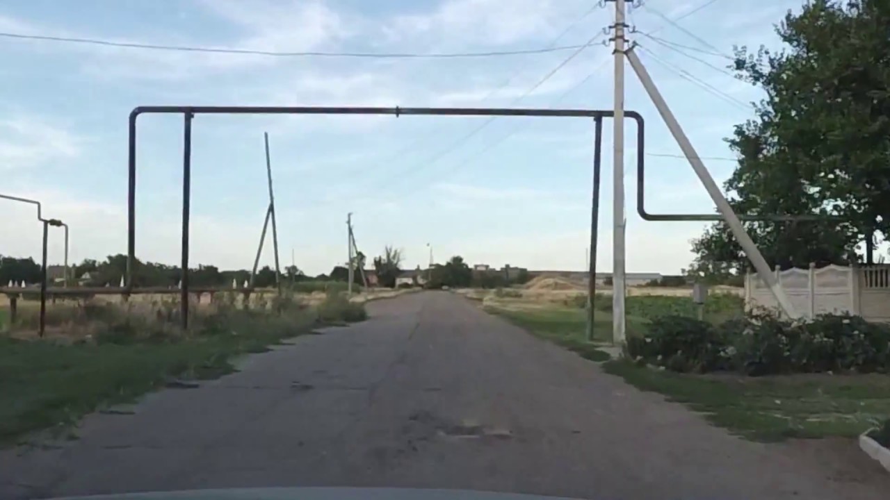 Токмак, Запорожская обл. улицы города